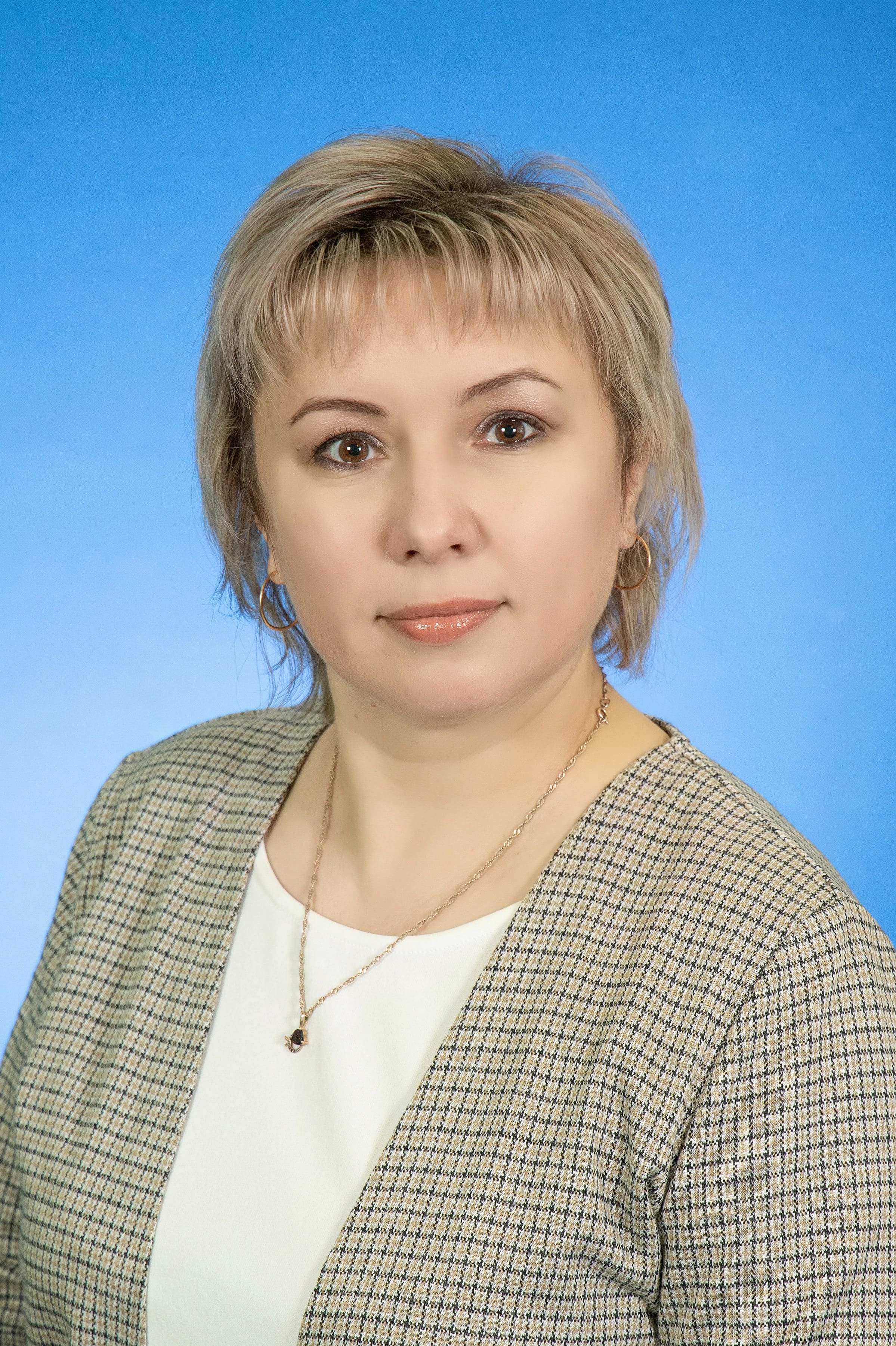 Шевчук Ирина Леонидовна.
