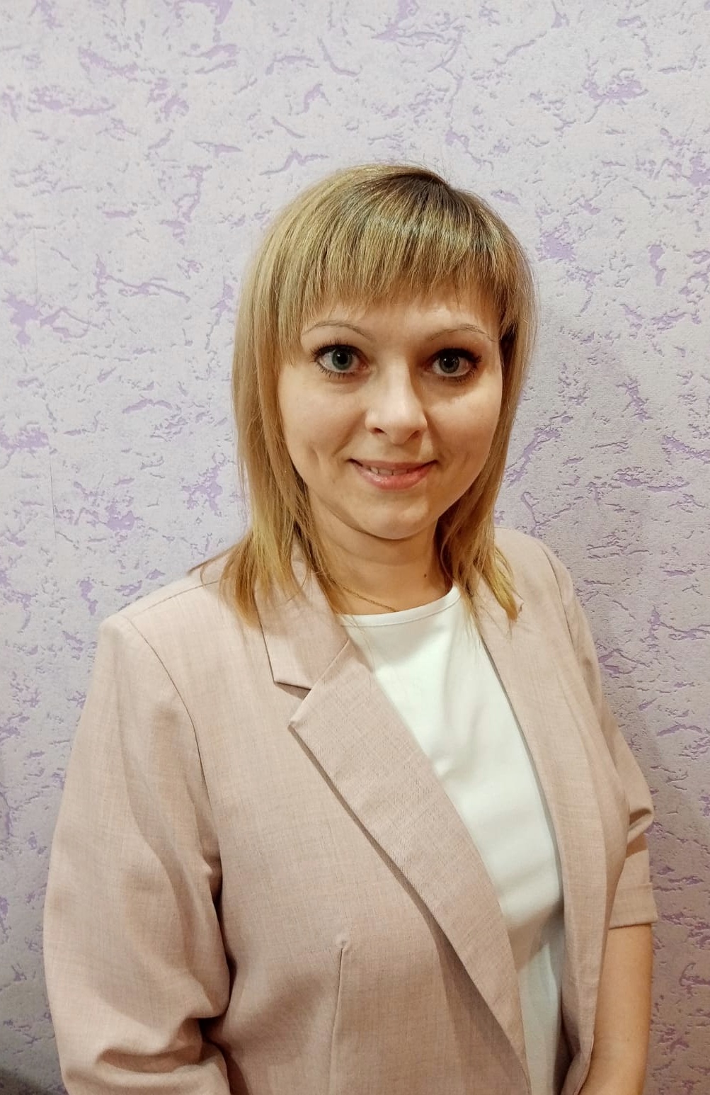 Ханенко Светлана Валерьевна.